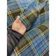 Anderson Modern Tartan Medium Weight Acrylic Fabric