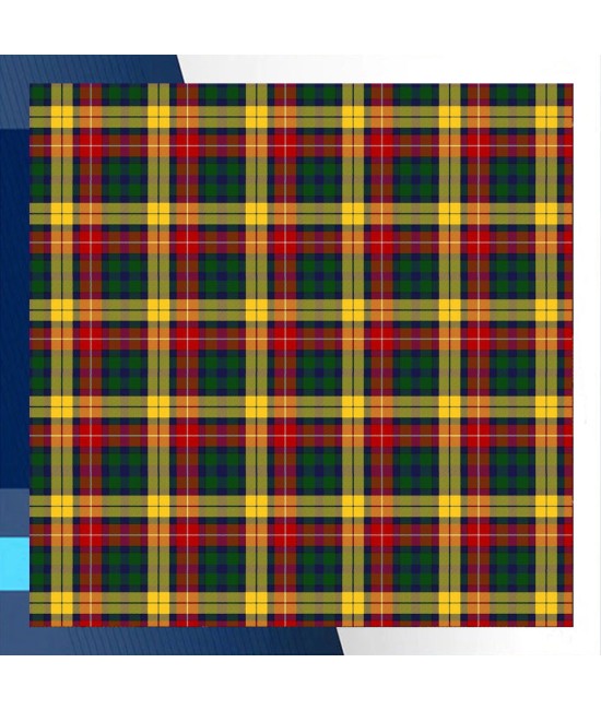 Buchanan Tartan Medium Weight Acrylic Fabric