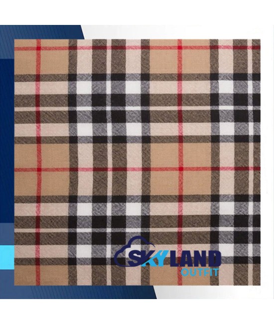 Campbell Thompson Tartan Medium Weight Acrylic Fabric