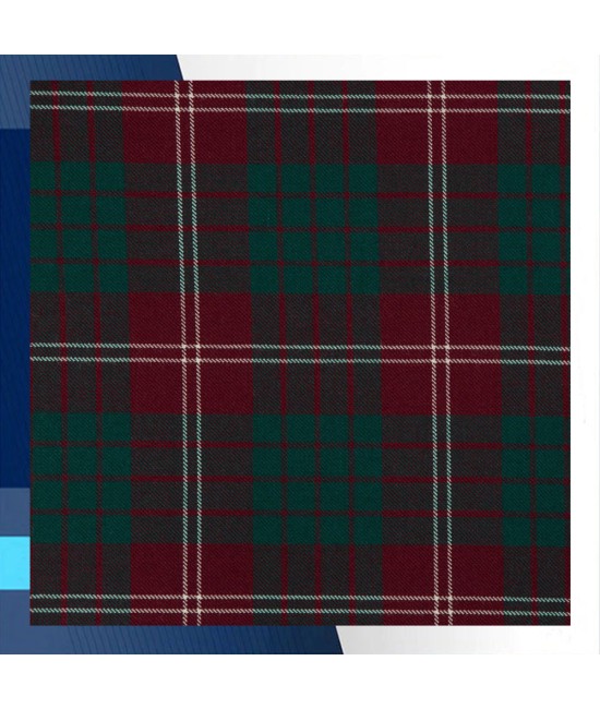 Crawford Tartan Medium Weight Acrylic Fabric