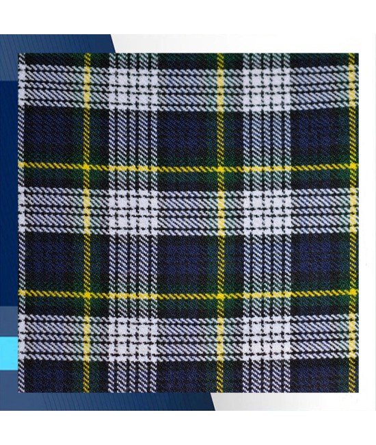 Dress Gordon Tartan Medium Weight Acrylic Fabric