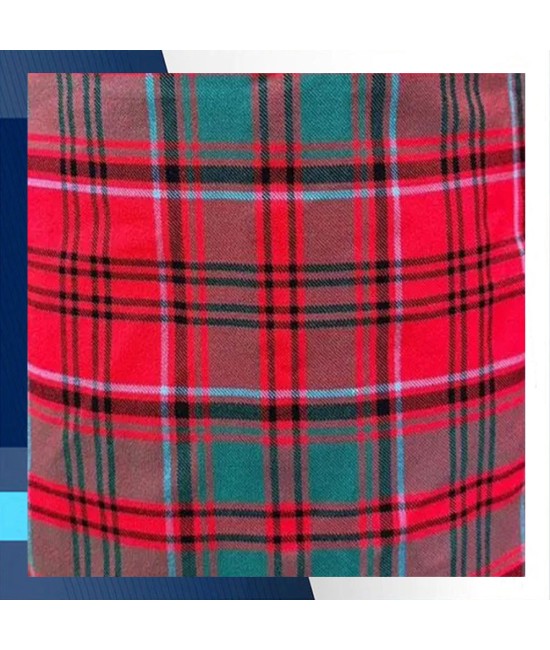 Grant Ancient Tartan Medium Weight Acrylic Fabric