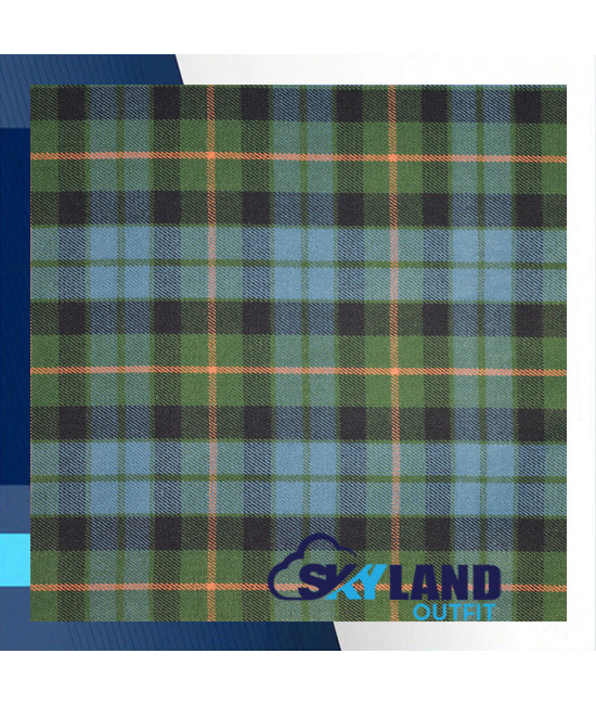 Gunn Ancient Tartan Lightweight 13 Oz.