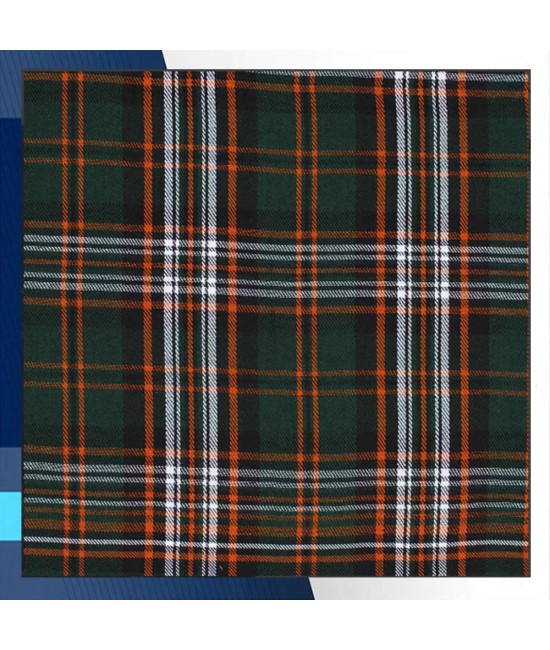 Heritage of Ireland Tartan Medium Weight Acrylic Fabric