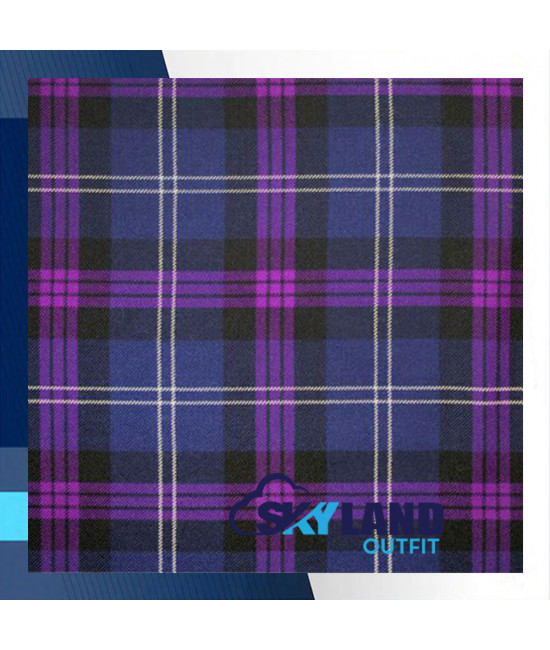 Scottish Heritage of Scotland Tartan 8 Yard Kilt Traditional Kilts