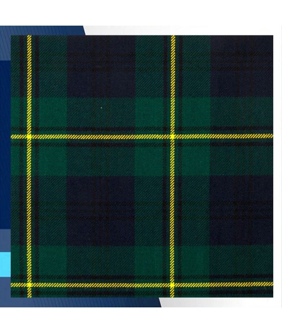 Johnstone Modern Tartan Medium Weight Acrylic Fabric