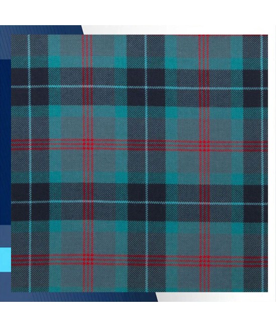 Loch Ness Tartan Medium Weight Acrylic Fabric