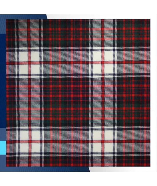 MacDonald Dress Tartan Medium Weight Acrylic Fabric