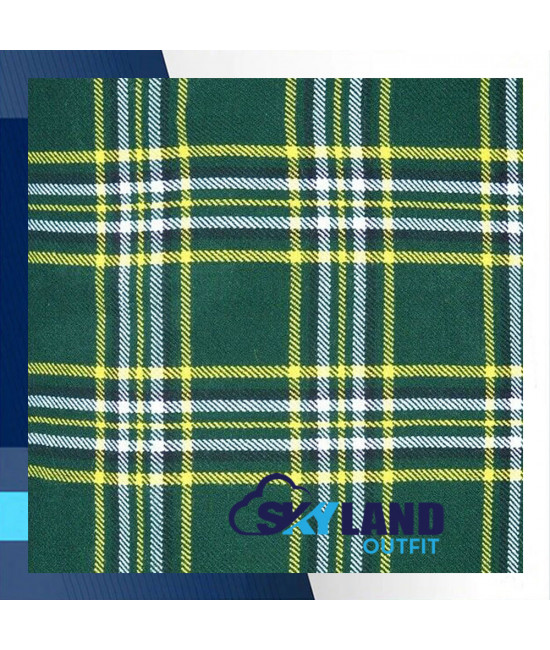 St. Patrick Tartan Lightweight 13 Oz.