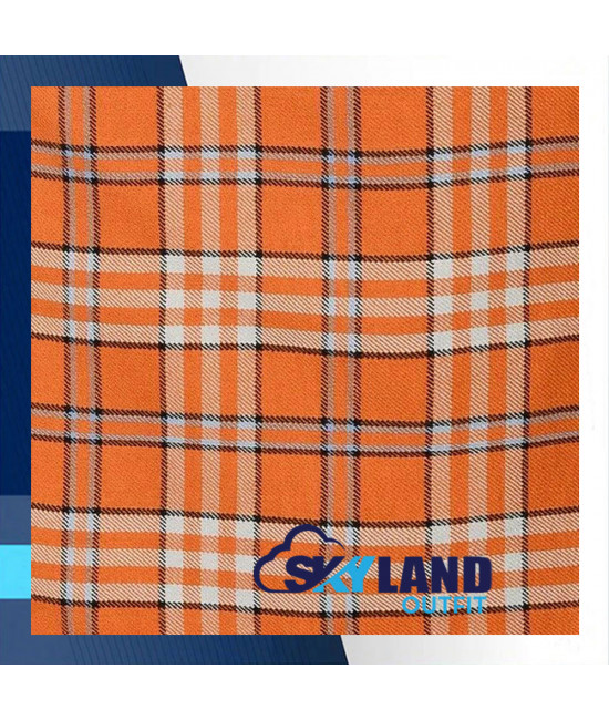 Tennessee Tartan Lightweight 13 Oz.