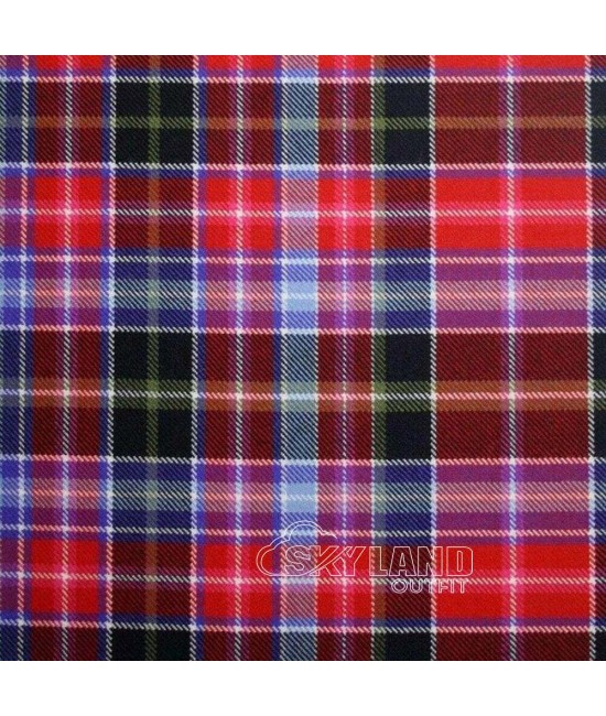 Aberdeen Modern Strome Tartan Fabric 13 oz Acrylic by Yard Aberdeen Modern Strome Tartan Fabric 13 oz Acrylic by Yard