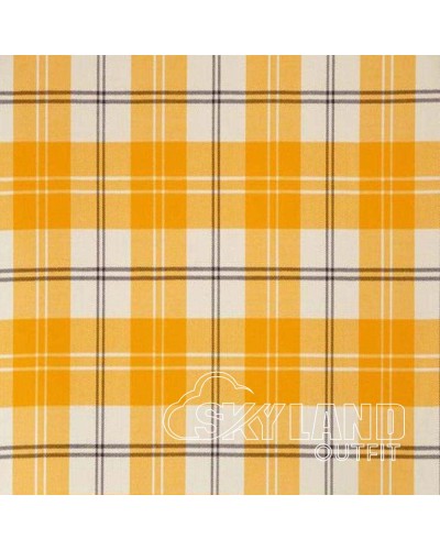 Ailsa Gold Tartan Fabric by the Yard | 16 oz Medium Weight Ailsa Gold Tartan Fabric by the Yard | 16 oz Medium Weight
