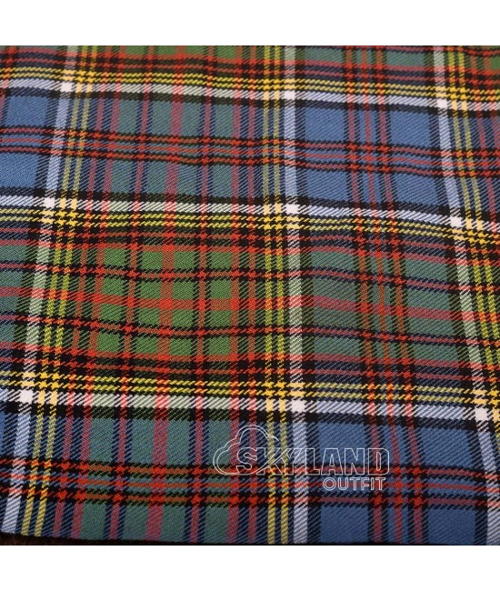 Anderson Ancient Tartan Fabric by the Yard – 16oz Acrylic Wool