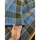 Anderson Modern Tartan Medium Weight Acrylic Fabric