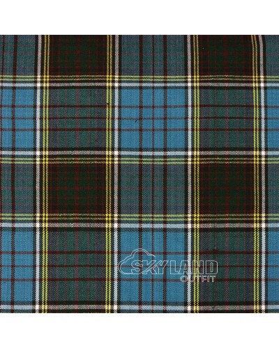 Anderson Tartan Fabric Medium Weight Acrylic