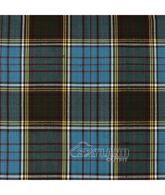 Anderson Tartan Fabric Medium Weight Acrylic