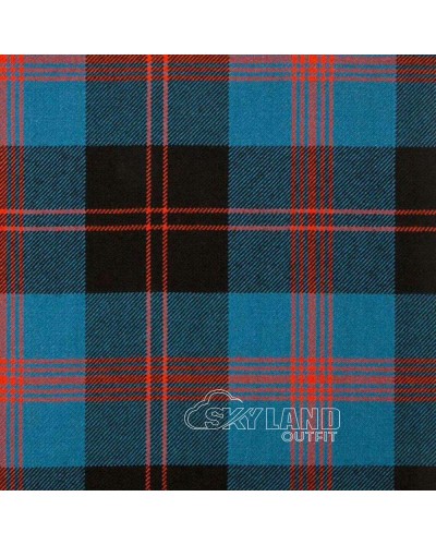 Angus Tartan Fabric 13 oz Acrylic – Scottish Tartan by the Yard