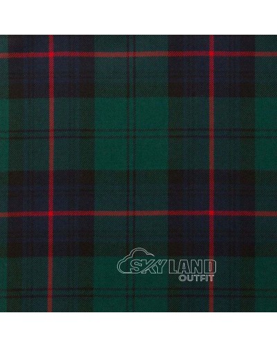 Armstrong Modern Tartan Acrylic Fabric – 16 oz | 54″ Wide