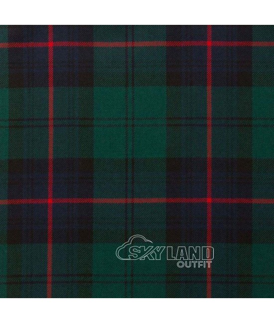 Armstrong Modern Tartan Acrylic Fabric – 16 oz | 54″ Wide