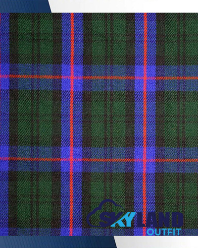 Armstrong Modern Tartan Medium Weight Acrylic Fabric Armstrong Modern Tartan Medium Weight Acrylic Fabric