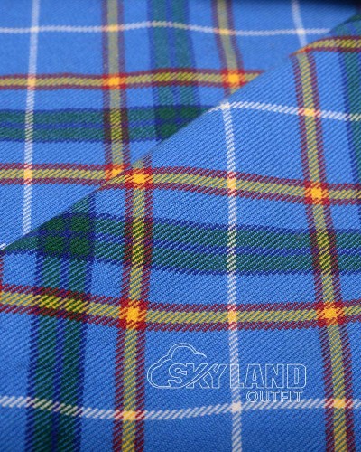 Bains of Caithness Tartan Fabric by the Yard – 16oz Acrylic Wool Bains of Caithness Tartan Fabric by the Yard – 16oz Acrylic Wool