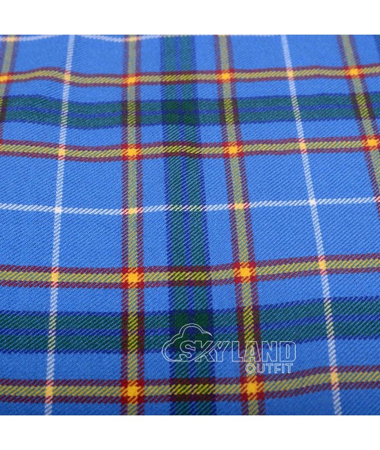 Bains of Caithness Tartan Fabric by the Yard – 16oz Acrylic Wool Bains of Caithness Tartan Fabric by the Yard – 16oz Acrylic Wool