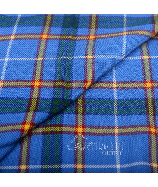 Bains of Caithness Tartan Fabric by the Yard – 16oz Acrylic Wool Bains of Caithness Tartan Fabric by the Yard – 16oz Acrylic Wool