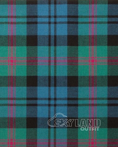 Baird Ancient Tartan Medium Weight Acrylic Fabric