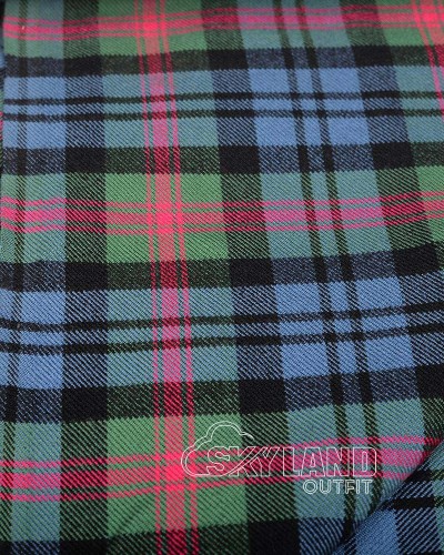 Baird Ancient Tartan Medium Weight Acrylic Fabric