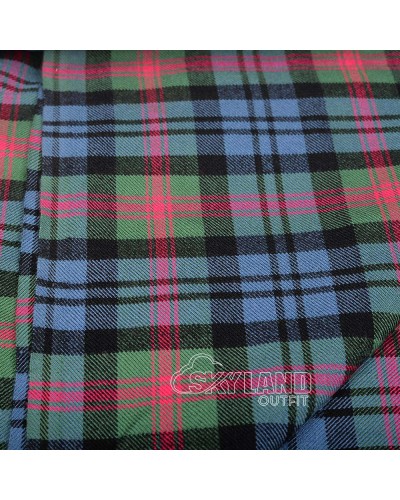Baird Ancient Tartan Medium Weight Acrylic Fabric