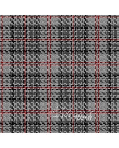 Balmoral Tartan Fabric by Yard | 13 Oz Acrylic | Scottish Crafting