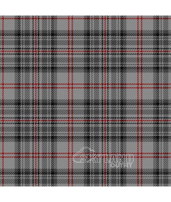 Balmoral Tartan Fabric by Yard | 13 Oz Acrylic | Scottish Crafting