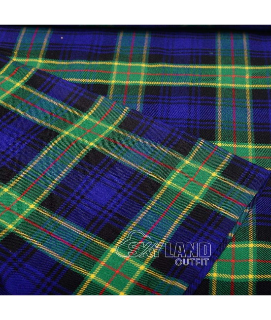 Barnes Ancient Tartan Fabric by the Yard | 16 oz Medium Weight Barnes Ancient Tartan Fabric by the Yard | 16 oz Medium Weight