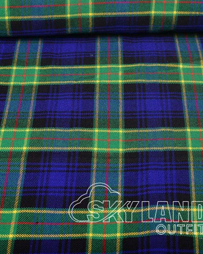 Barnes Ancient Tartan Fabric by the Yard | 16 oz Medium Weight Barnes Ancient Tartan Fabric by the Yard | 16 oz Medium Weight