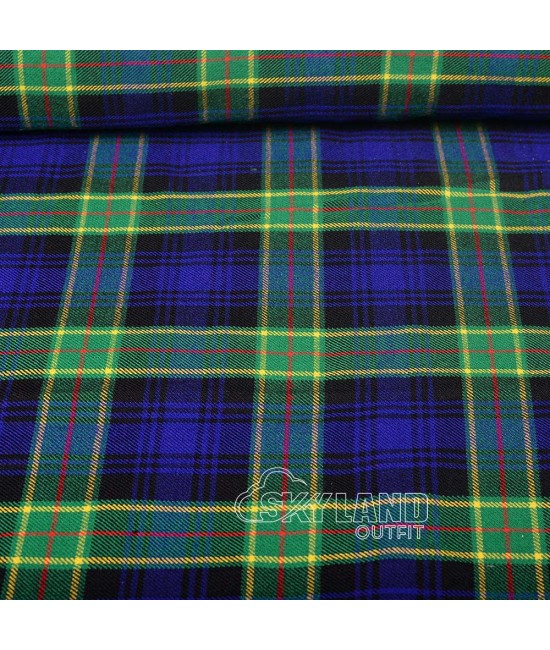 Barnes Ancient Tartan Fabric by the Yard | 16 oz Medium Weight Barnes Ancient Tartan Fabric by the Yard | 16 oz Medium Weight