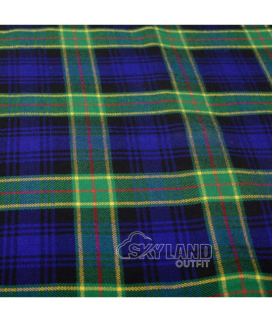 Barnes Ancient Tartan Fabric by the Yard | 16 oz Medium Weight Barnes Ancient Tartan Fabric by the Yard | 16 oz Medium Weight