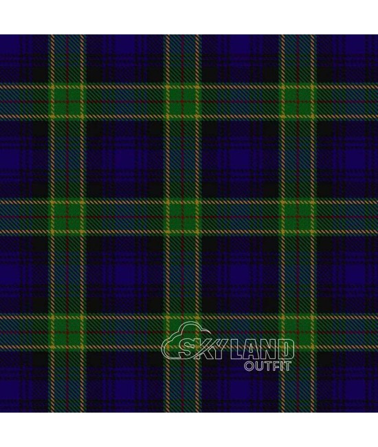 Barnes Ancient Tartan Fabric by the Yard | 16 oz Medium Weight Barnes Ancient Tartan Fabric by the Yard | 16 oz Medium Weight