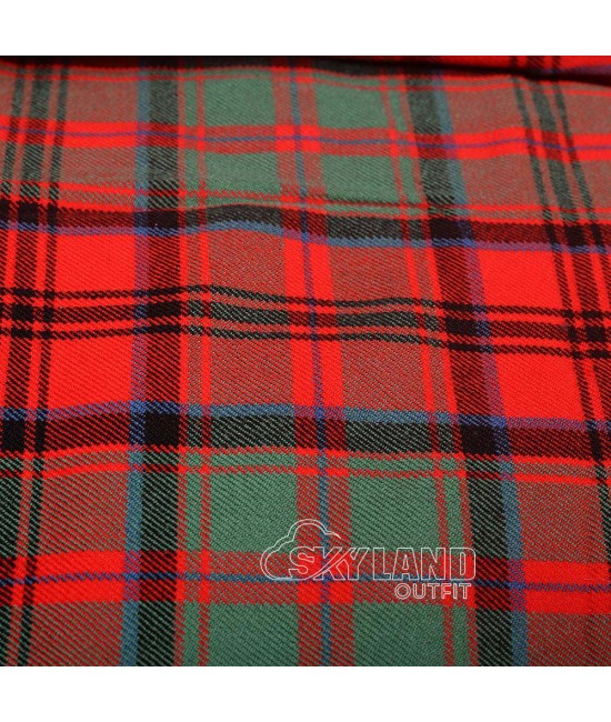 Bates Tartan Fabric by the Yard – 16oz Acrylic Wool Bates Tartan Fabric by the Yard – 16oz Acrylic Wool