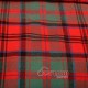 Bates Tartan Fabric by the Yard – 16oz Acrylic Wool Bates Tartan Fabric by the Yard – 16oz Acrylic Wool