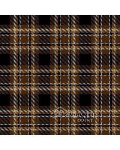 Bear Pride Tartan Fabric 13 oz Acrylic – Scottish Tartan by Yard