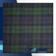 Brown Watch Tartan Scottish Kilt Fly Plaid with Hand Fringed Brown Watch Tartan Scottish Kilt Fly Plaid with Hand Fringed