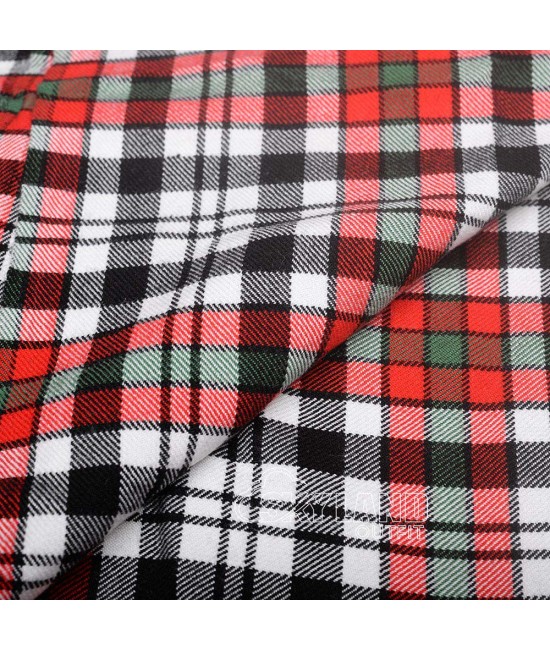 Borthwick Dress Tartan Fabric by the Yard – 16oz Acrylic Wool Borthwick Dress Tartan Fabric by the Yard – 16oz Acrylic Wool