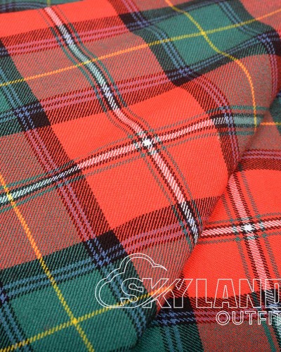 Boyd Ancient Tartan Fabric by the Yard | 16 oz Medium Weight Boyd Ancient Tartan Fabric by the Yard | 16 oz Medium Weight