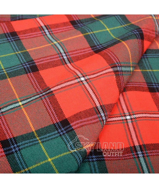 Boyd Ancient Tartan Fabric by the Yard | 16 oz Medium Weight Boyd Ancient Tartan Fabric by the Yard | 16 oz Medium Weight