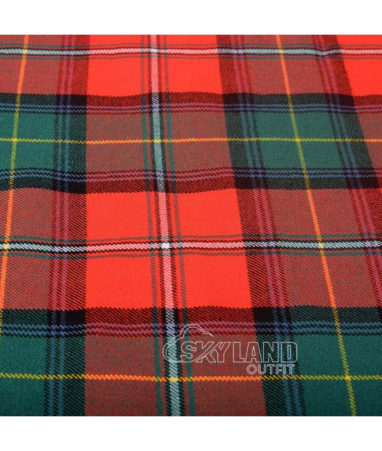 Boyd Ancient Tartan Fabric by the Yard | 16 oz Medium Weight Boyd Ancient Tartan Fabric by the Yard | 16 oz Medium Weight