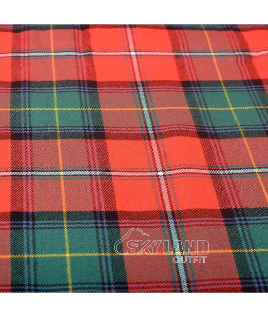 Boyd Ancient Tartan Fabric by the Yard | 16 oz Medium Weight Boyd Ancient Tartan Fabric by the Yard | 16 oz Medium Weight