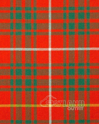 Bruce Ancient Tartan Fabric 13 oz Acrylic – Tartan by the Yard