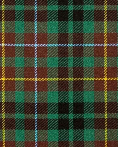 Buchanan Hunting Tartan 16 Oz Acrylic Wool Fabric Buchanan Hunting Tartan 16 Oz Acrylic Wool Fabric