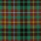 Buchanan Hunting Tartan 16 Oz Acrylic Wool Fabric 
