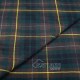 Buchanan Hunting Tartan 13 Oz Acrylic Wool Fabric Buchanan Hunting Tartan 13 Oz Acrylic Wool Fabric